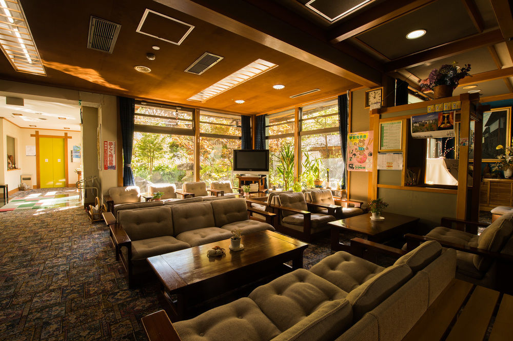 Hirayu Prince Hotel Τακαγιάμα Εξωτερικό φωτογραφία